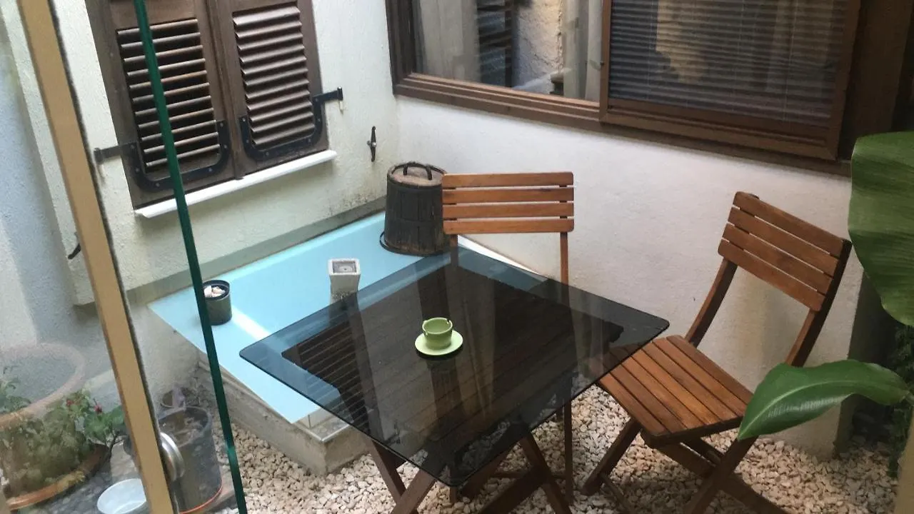 Oda ve Kahvaltı Harmoni Hotel Alaçatı Türkiye