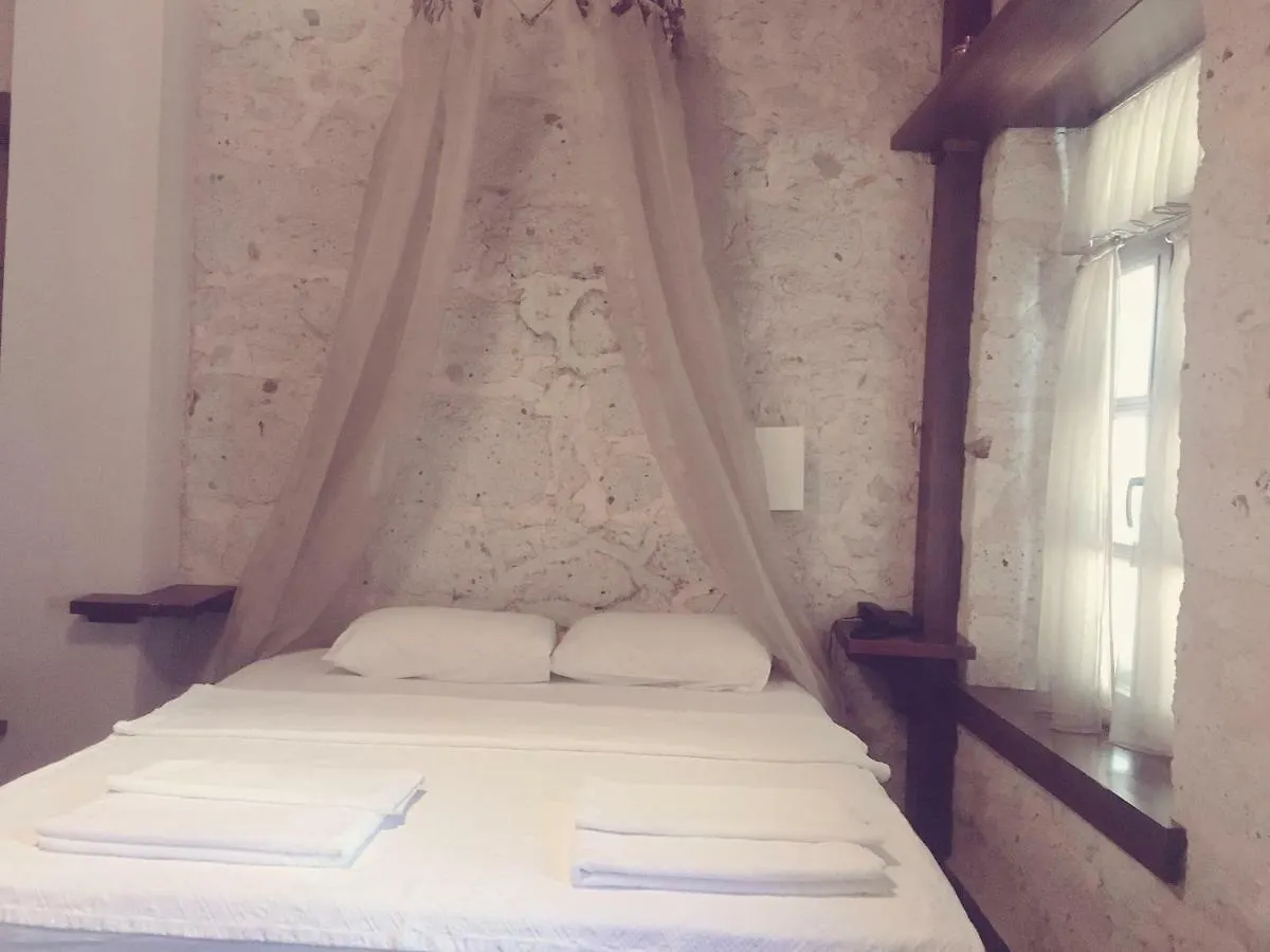 Oda ve Kahvaltı Harmoni Hotel Alaçatı Türkiye
